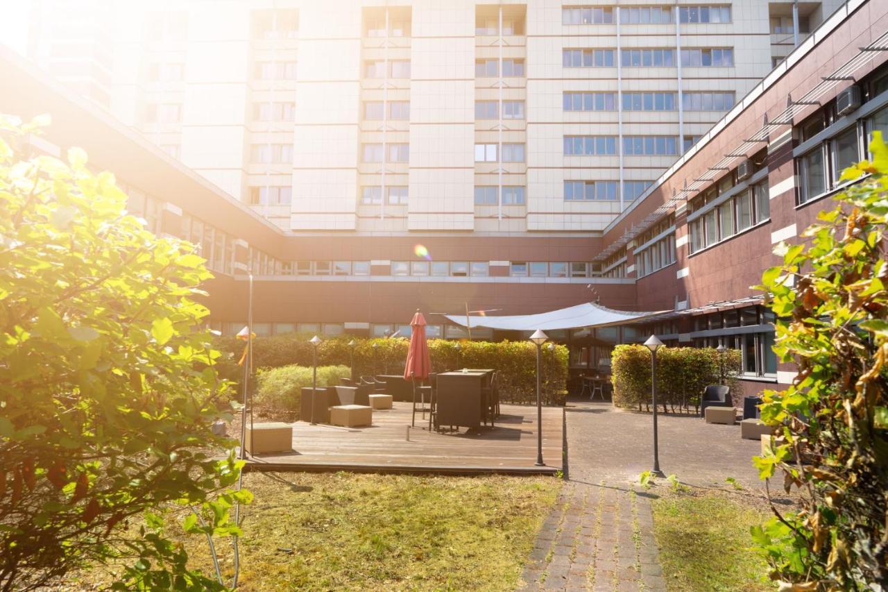 Rcadia Gaming House Bed & Breakfast Hamburg Luaran gambar