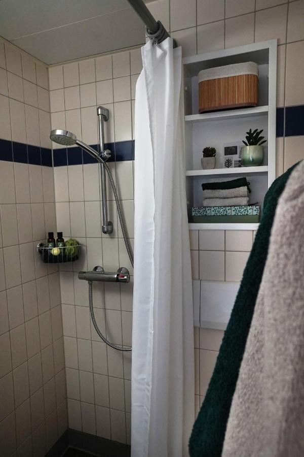 Rcadia Gaming House Bed & Breakfast Hamburg Luaran gambar
