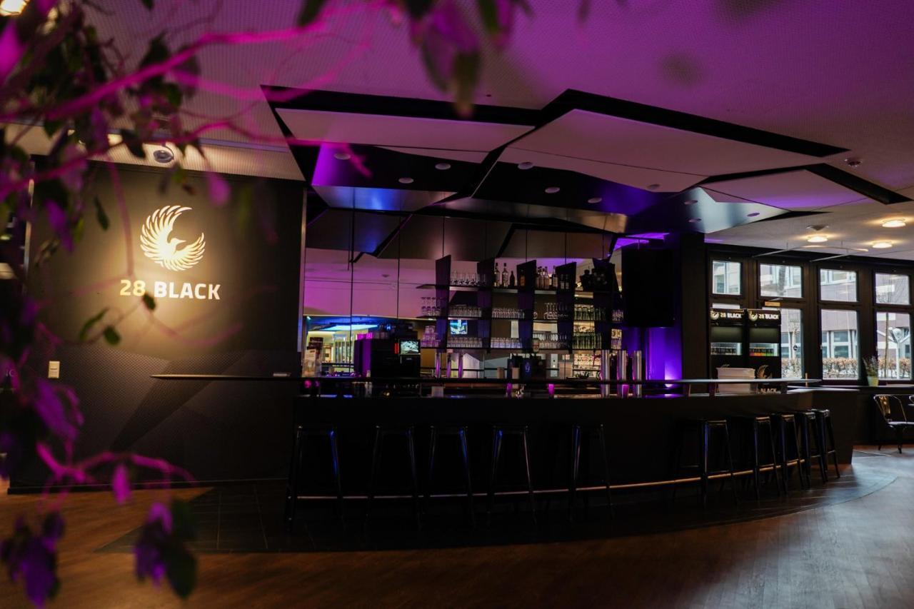 Rcadia Gaming House Bed & Breakfast Hamburg Luaran gambar