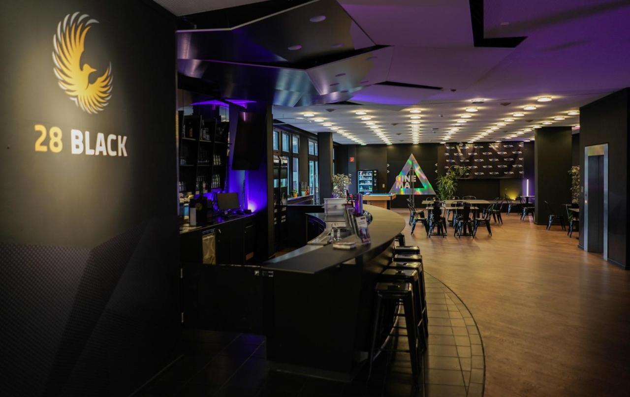 Rcadia Gaming House Bed & Breakfast Hamburg Luaran gambar