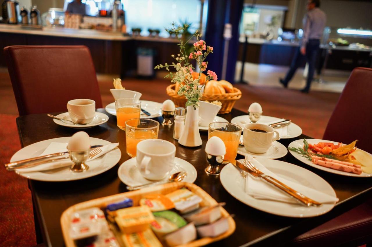 Rcadia Gaming House Bed & Breakfast Hamburg Luaran gambar