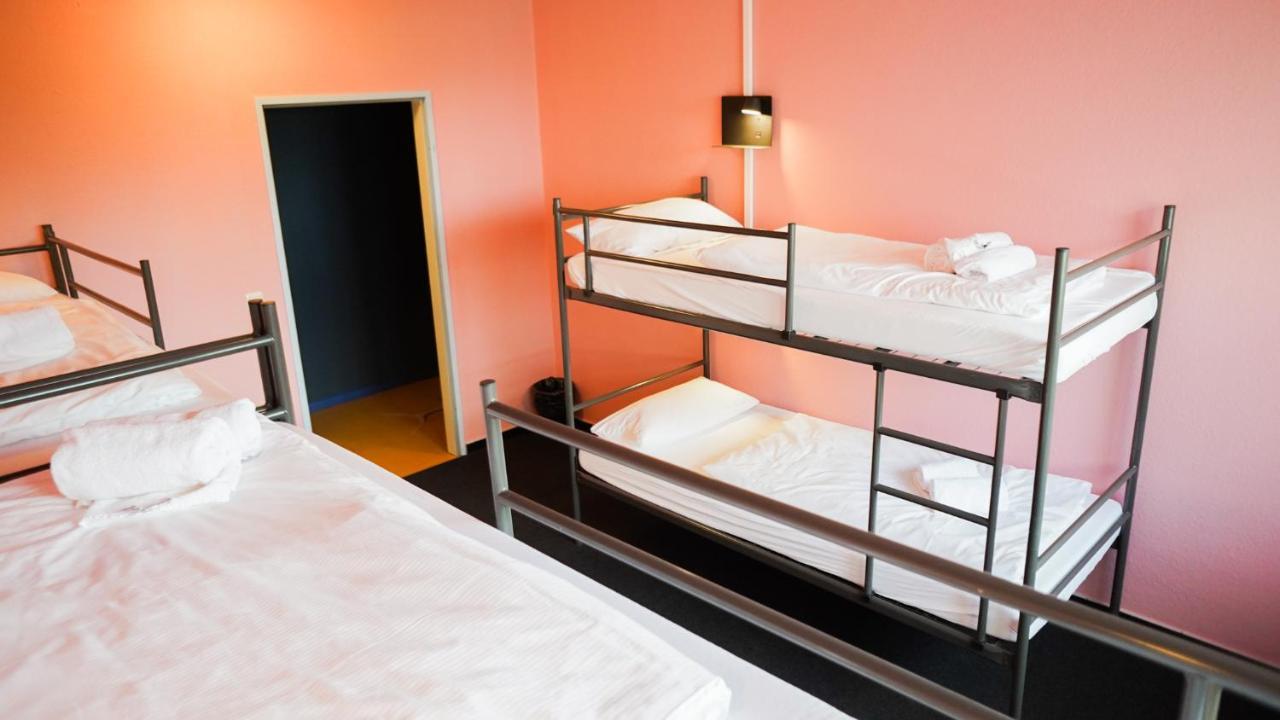Rcadia Gaming House Bed & Breakfast Hamburg Luaran gambar