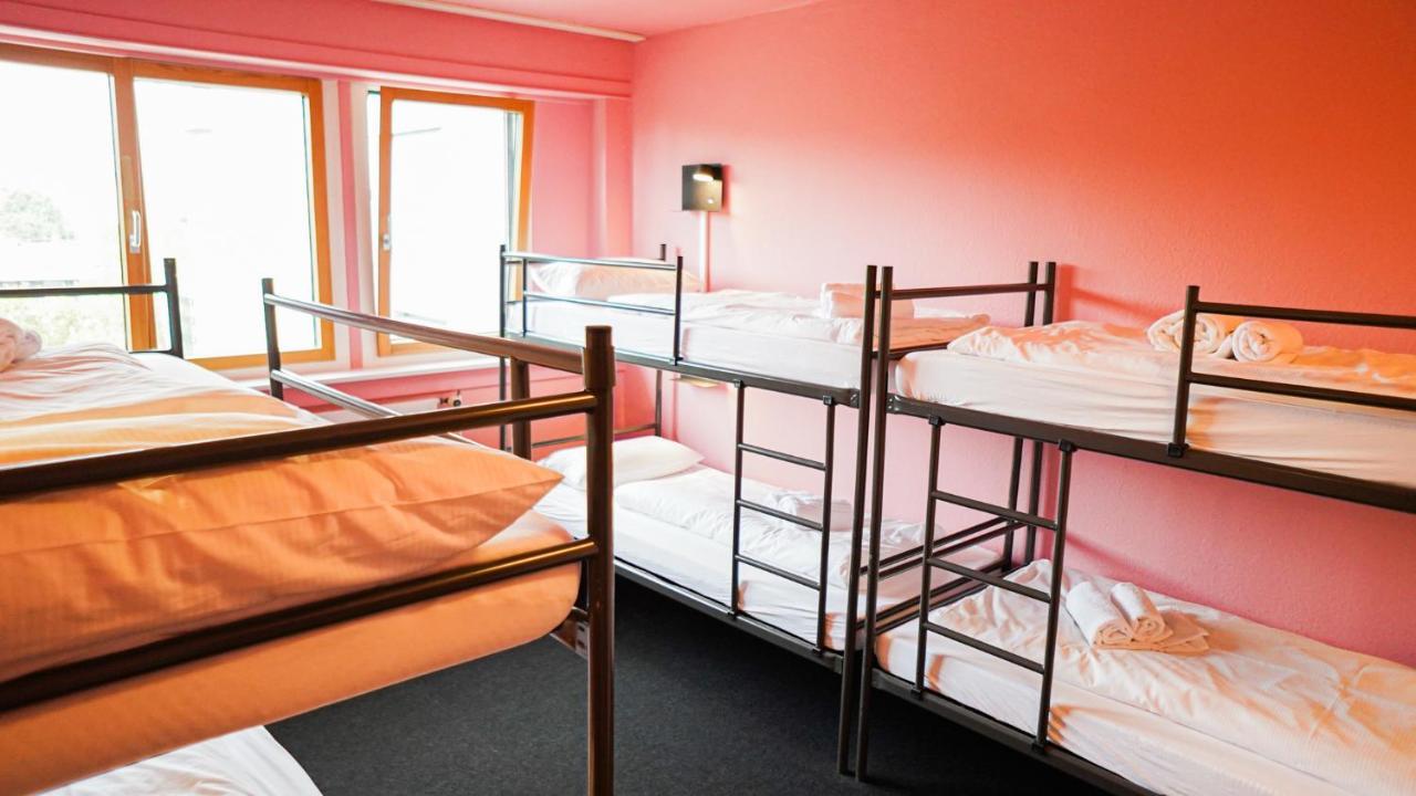 Rcadia Gaming House Bed & Breakfast Hamburg Luaran gambar