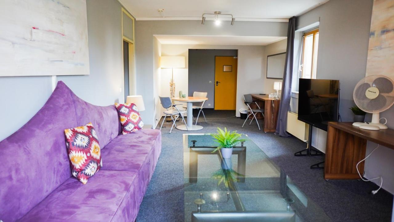 Rcadia Gaming House Bed & Breakfast Hamburg Luaran gambar